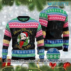 Mickey Mouse Sweater Men Inspiring Wishes You Gift