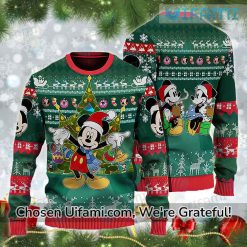 Mickey Mouse Sweater Vintage Beautiful Gift