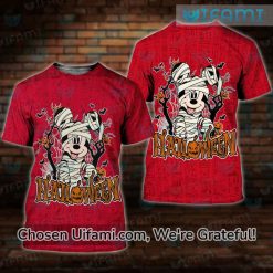 Mickey Mouse T Shirt 3D Useful Halloween Gift Best selling