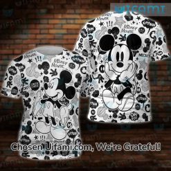 Mickey Mouse T-Shirt Men 3D Gorgeous Gift
