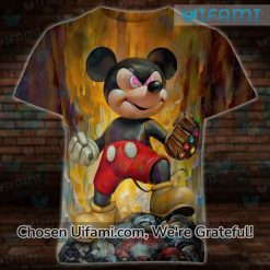 Mickey Mouse T-Shirt Womens 3D Unique Gift