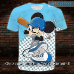Mickey Mouse Tee 3D Inexpensive Gift