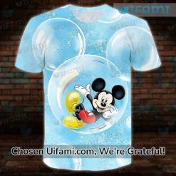 Mickey Mouse Tee Shirt 3D Radiant Gift