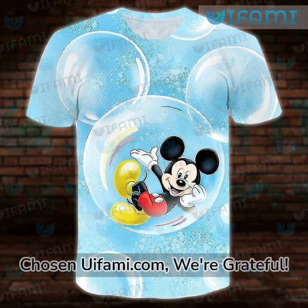 Mickey Shirt 3D Bountiful Mickey Mouse Gifts For Adults - Personalized  Gifts: Family, Sports, Occasions, Trending