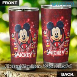 Mickey Mouse Tumbler With Straw Last Minute Gift