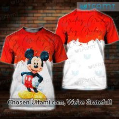 Mickey Shirt 3D Bountiful Mickey Mouse Gifts For Adults Best selling