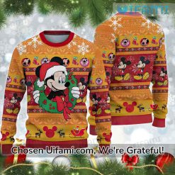 Mickey Sweater Novelty Mickey Mouse Gifts For Adults