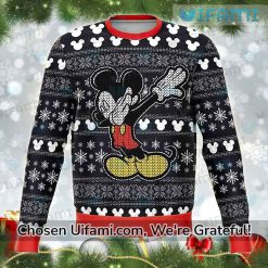 Mickey Ugly Christmas Sweater Amazing Gift