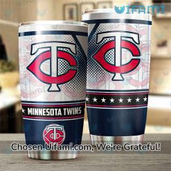 Minnesota Twins Coffee Tumbler Impressive MN Twins Gifts Best selling