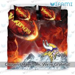Minnesota Vikings Bed Sheets Useful Vikings Gifts For Her