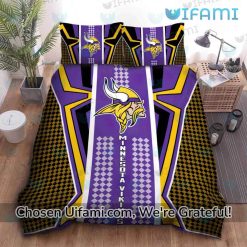 Minnesota Vikings Bedding Outstanding Vikings Gift Ideas