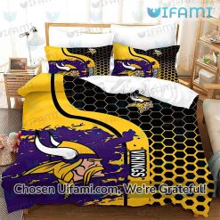 Minnesota Vikings Twin Bedding Unique Vikings Gift