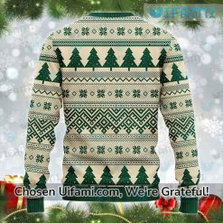 Minnesota Wild Christmas Sweater Wondrous Minions Gift Exclusive