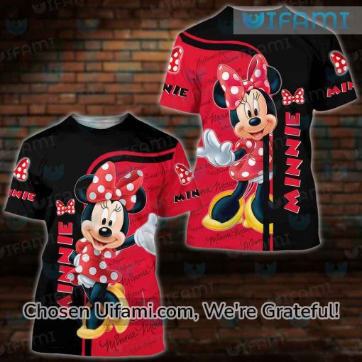 Minnie Clothing 3D Rare Minnie Mouse Gift Ideas