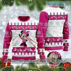 Minnie Mouse Sweater Cool Minnie Mouse Christmas Gift