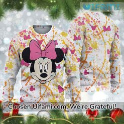 Minnie Mouse Ugly Christmas Sweater Selected Gift