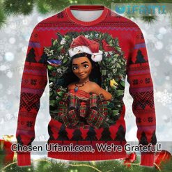 Moana Sweater Best-selling Moana Gift