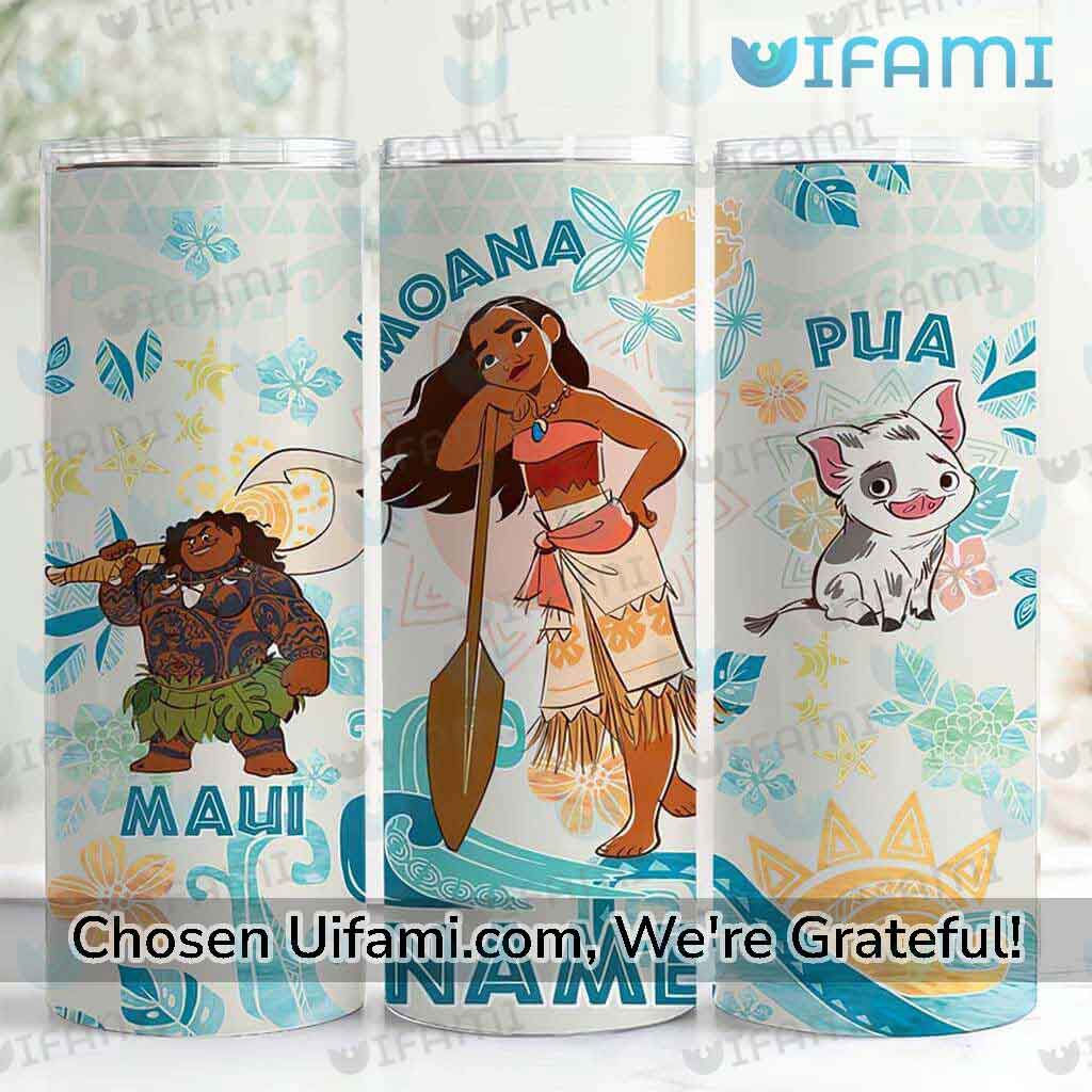Moana Tumbler Cup Exquisite Maui Gift