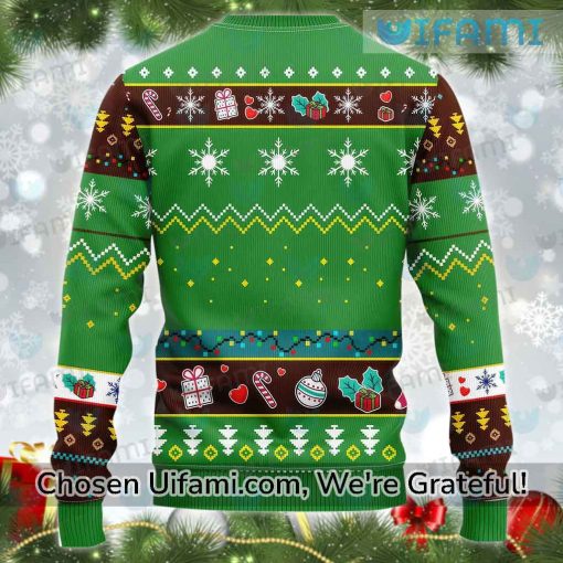 Moana Ugly Sweater Cheerful Maui Gift