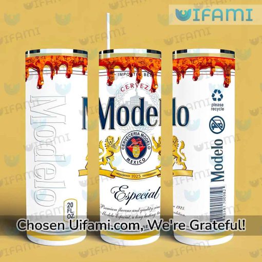 Modelo Beer Coffee Tumbler Amazing Modelo Christmas Gift