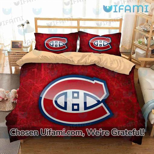 Montreal Canadiens Bed Sheets Surprising Canadiens Gift Ideas