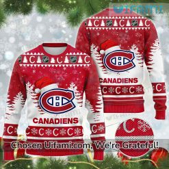 Montreal Canadiens Sweater Bountiful Gift