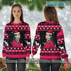 Mulan Christmas Sweater Unique Mulan Gift Exclusive