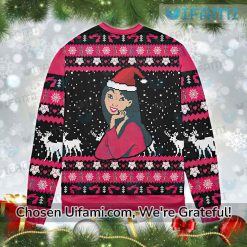 Mulan Christmas Sweater Unique Mulan Gift Trendy