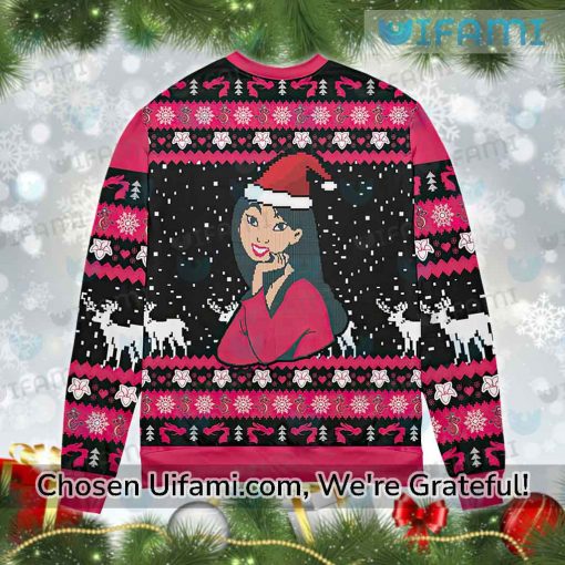 Mulan Christmas Sweater Unique Mulan Gift