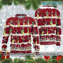 Mulan Sweater Spectacular Mulan Gifts For Adults