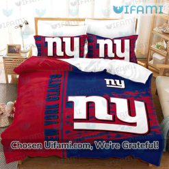 NY Giants King Size Bedding Spectacular New York Giants Gift