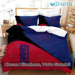 NY Giants Sheet Set Gorgeous New York Giants Gifts For Men
