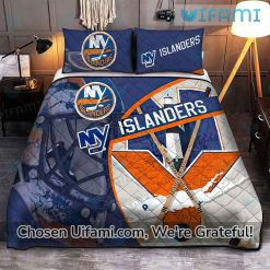 NY Islanders Bedding Rare New York Islanders Gift