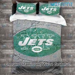 NY Jets Bed Sheets Fascinating Jets Gift