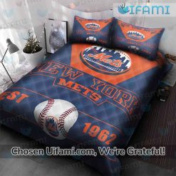 NY Mets Bedding Set Inspiring Mets Gift Ideas