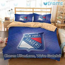 NY Rangers Bedding Sets Alluring New York Rangers Christmas Gift