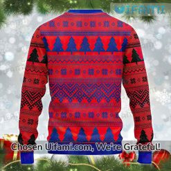 NY Rangers Ugly Sweater Surprising Minions Gift Exclusive