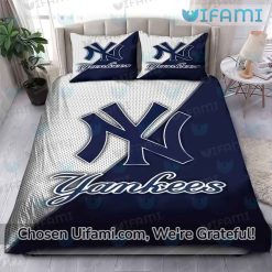 NY Yankees Bed Sheets New Best Gifts For Yankees Fans Best selling