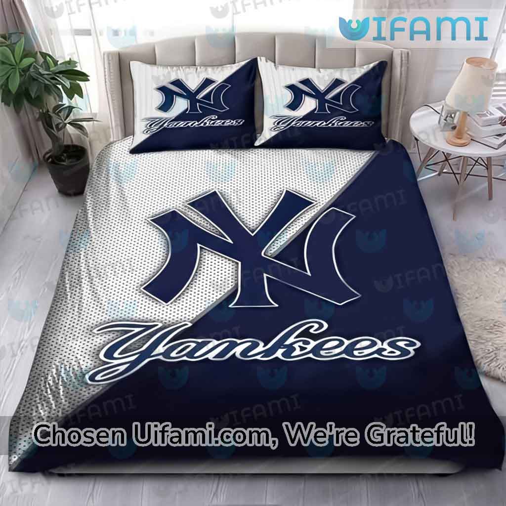 NY Yankees Bed Sheets New Best Gifts For Yankees Fans