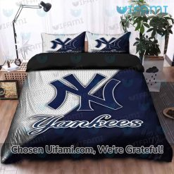 NY Yankees Bed Sheets New Best Gifts For Yankees Fans Latest Model