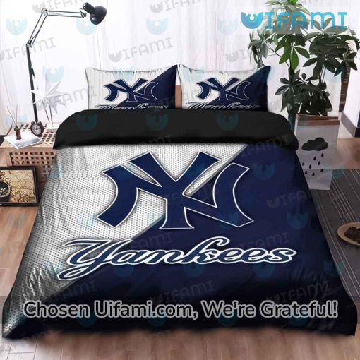 NY Yankees Bed Sheets New Best Gifts For Yankees Fans