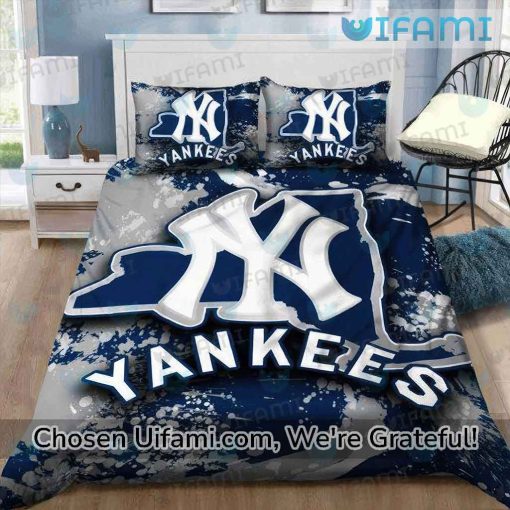 NY Yankees Bedding Adorable New York Yankees Gift