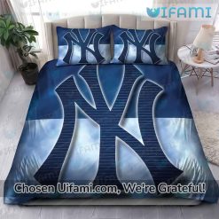 NY Yankees Bedding Full Size Rare Yankees Gifts For Men