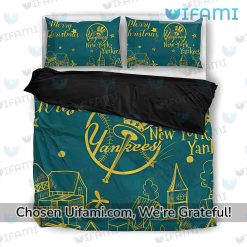 NY Yankees Queen Size Bedding Surprising New York Yankees Gift Exclusive