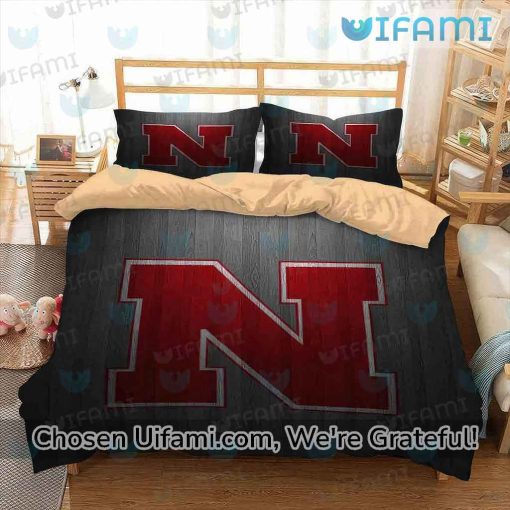 Nebraska Bedding Perfect Huskers Gift