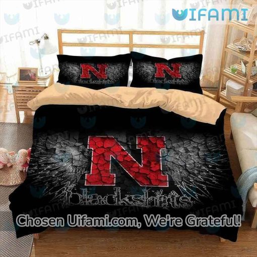 Nebraska Cornhuskers Bedding Surprise Nebraska Football Gifts