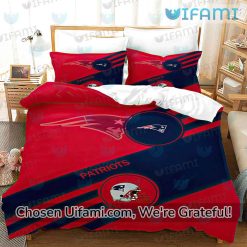 New England Patriots Bed In A Bag Unexpected Patriots Gifts For Boyfriend