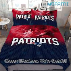 New England Patriots Bed Sheets Unforgettable Patriots Christmas Gift