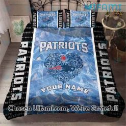 New England Patriots Bedding Irresistible Patriots Gifts For Him