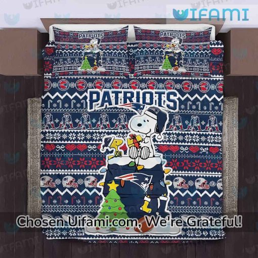 New England Patriots Sheet Set Discount Snoopy Woodstock Patriots Football Gift